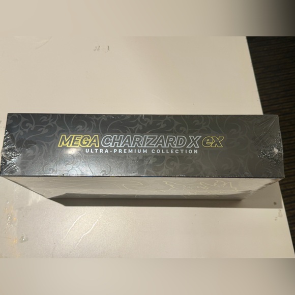 Original and SEALED Pokemon Phantasmal Flames Ultra Premium Box - Picture 3 of 4